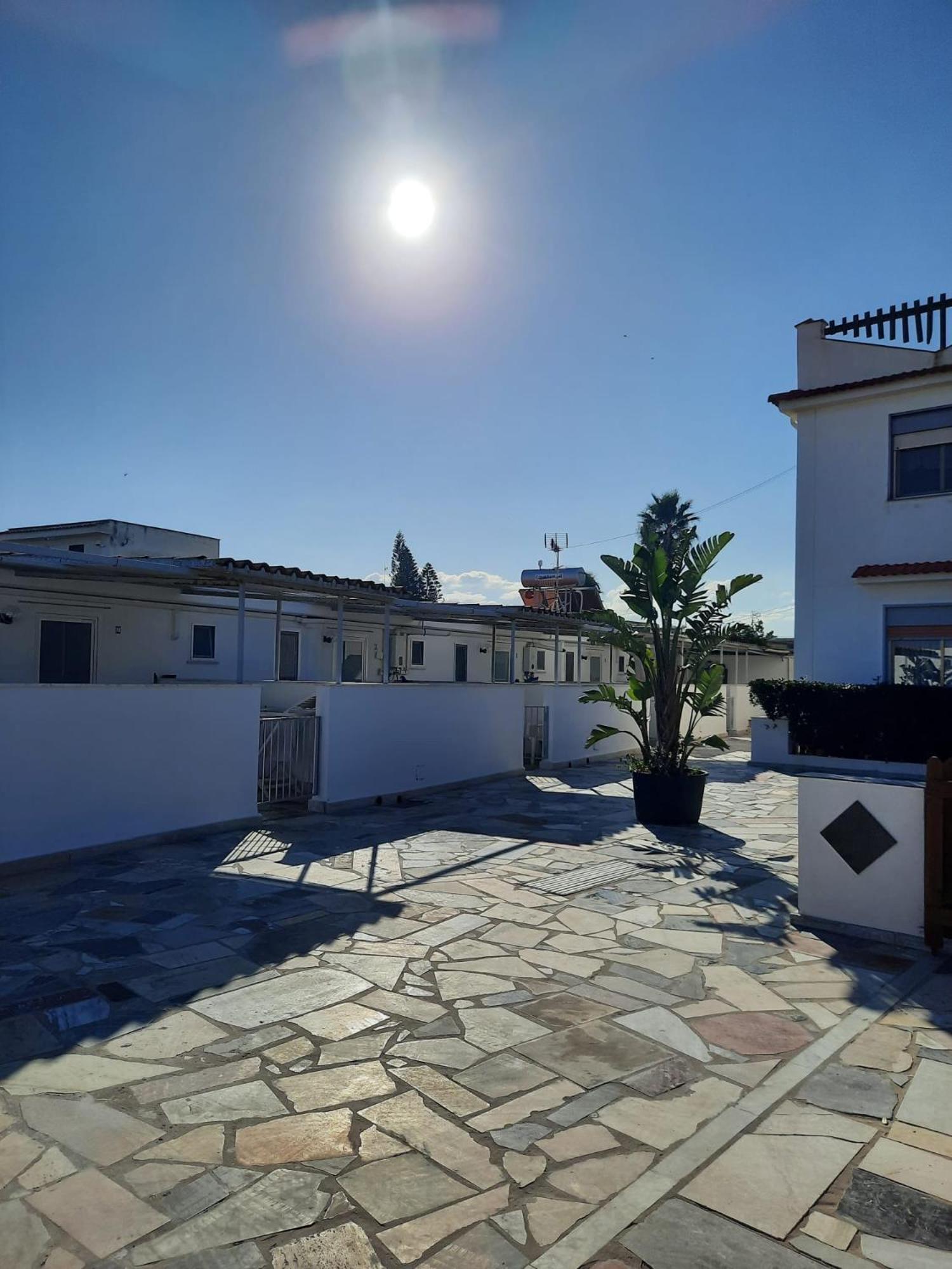 Villa Moguntia Ficarazzi Exterior photo
