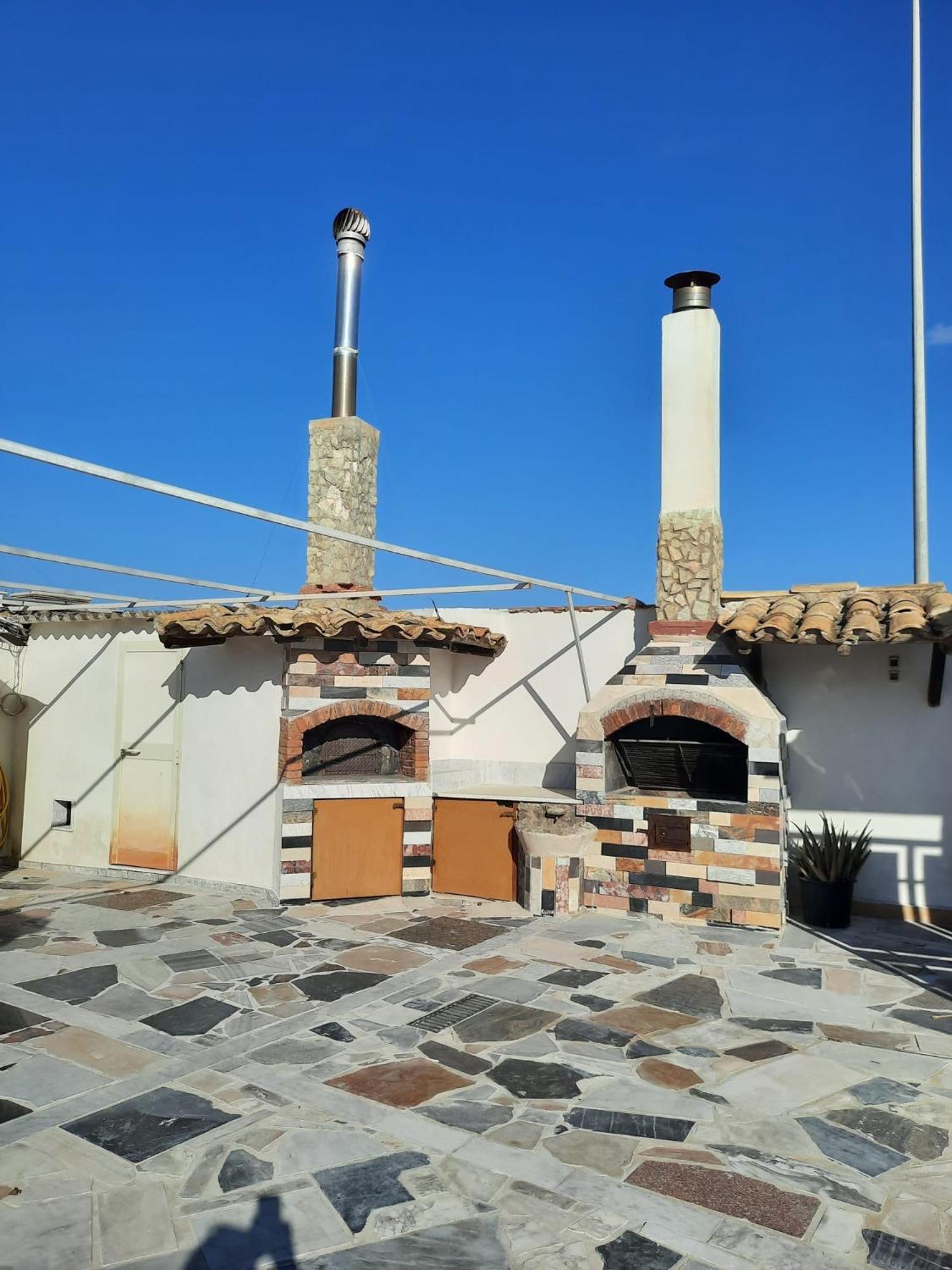 Villa Moguntia Ficarazzi Exterior photo