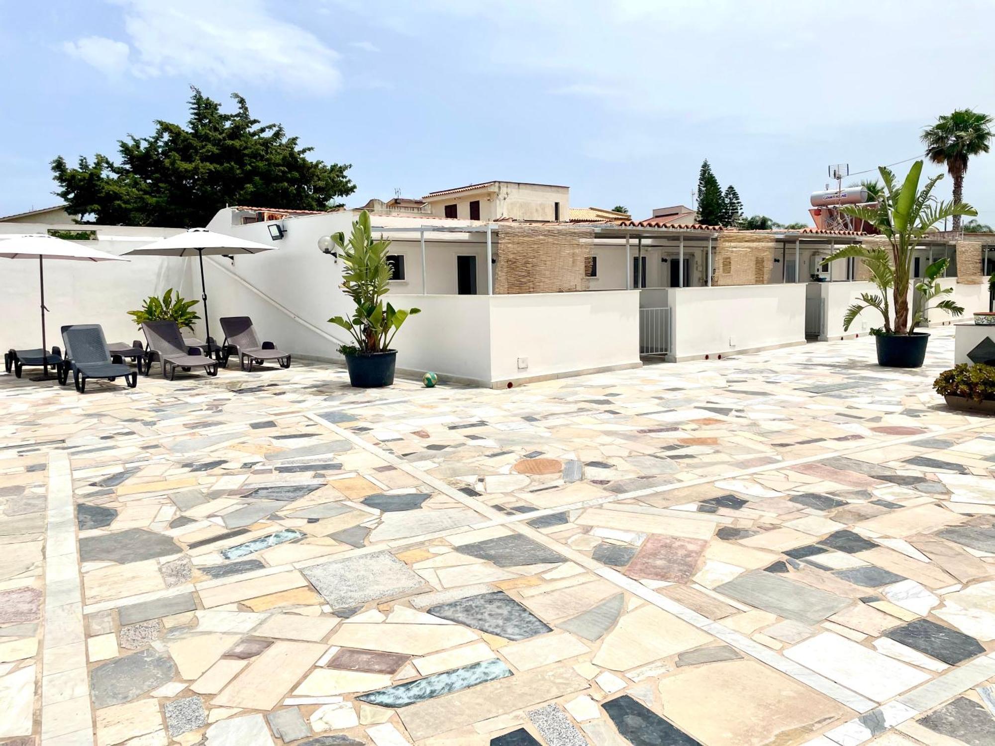 Villa Moguntia Ficarazzi Exterior photo